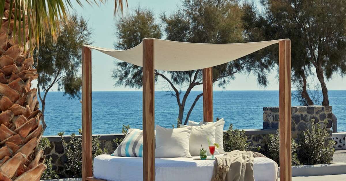 Een foto van Aqua Blue Hotel