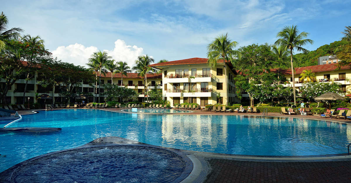 Een foto van Holiday Villa Beach Resort & Spa