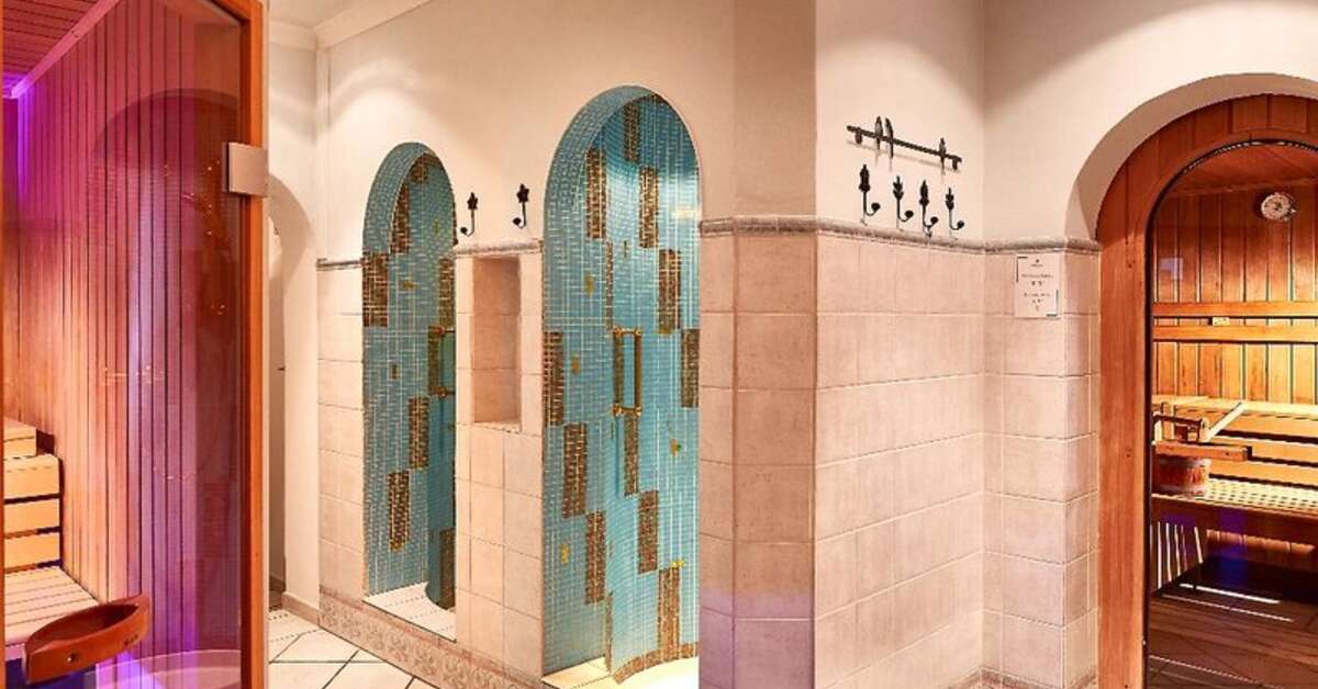 Ein Foto von den Einrichtungen im Tennerhof Gourmet & Spa de Charme Hotel