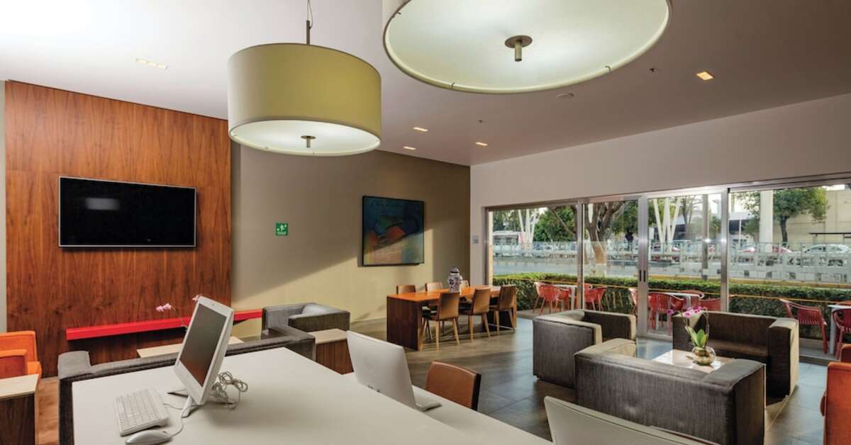 Ein Foto Holiday Inn Express Puebla