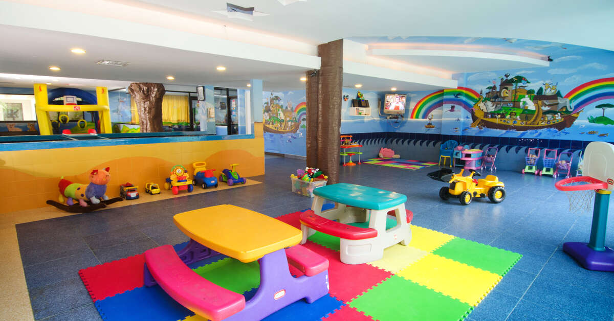 Een foto van Crown Paradise Club Cancun