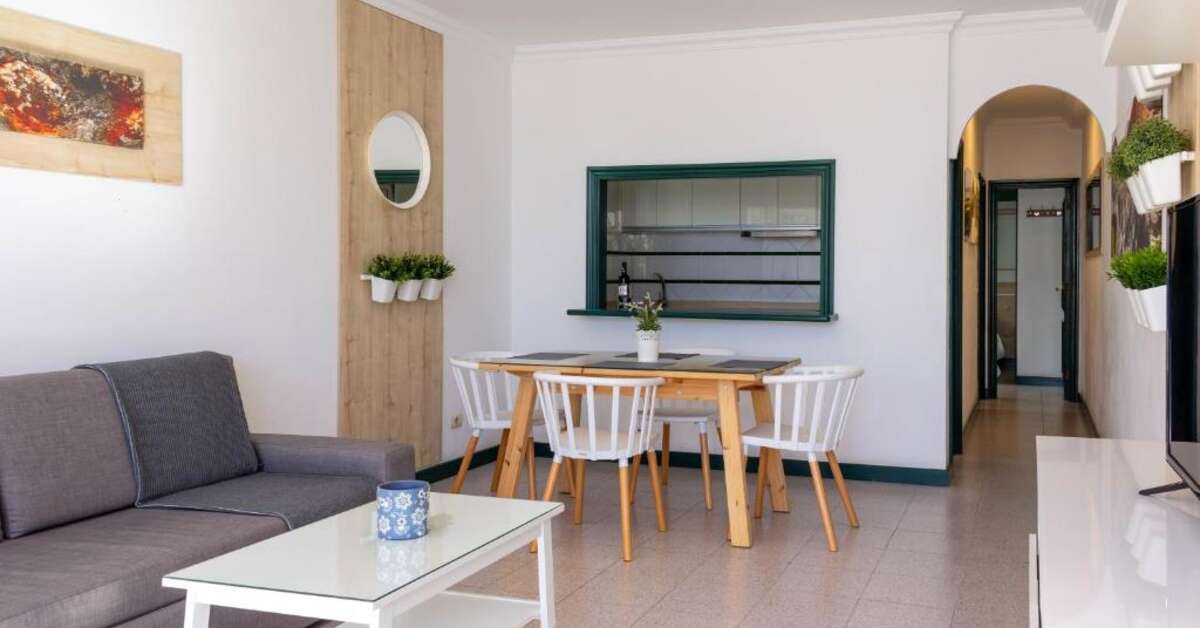 Een foto van La Tegala Appartementen