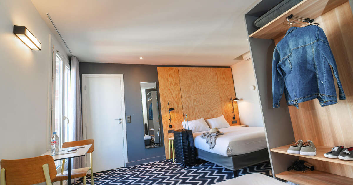 Een foto van Ibis Styles Paris Place d'Italie