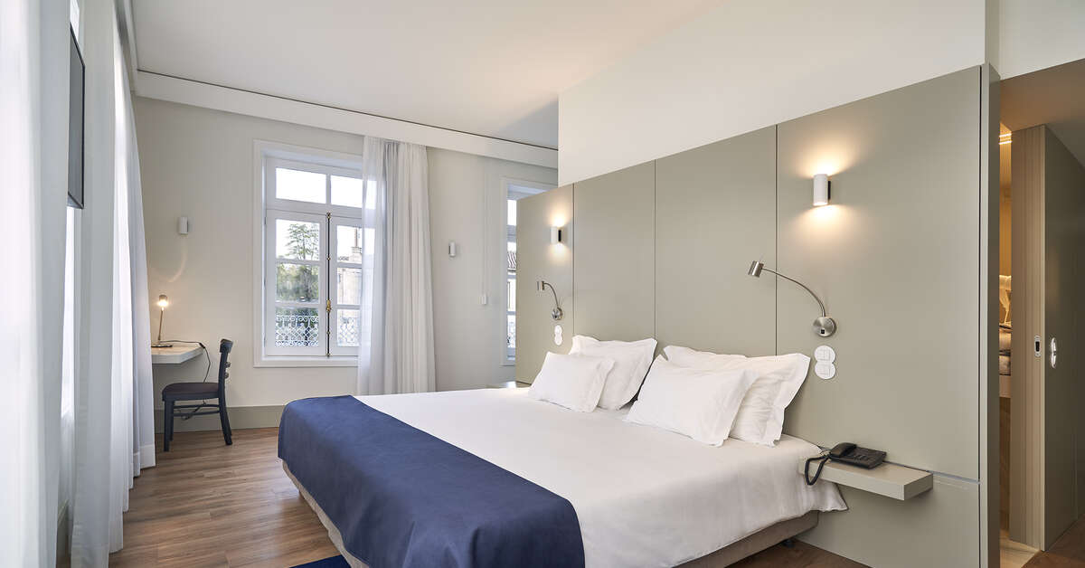 Een foto van Ribeira Collection Hotel