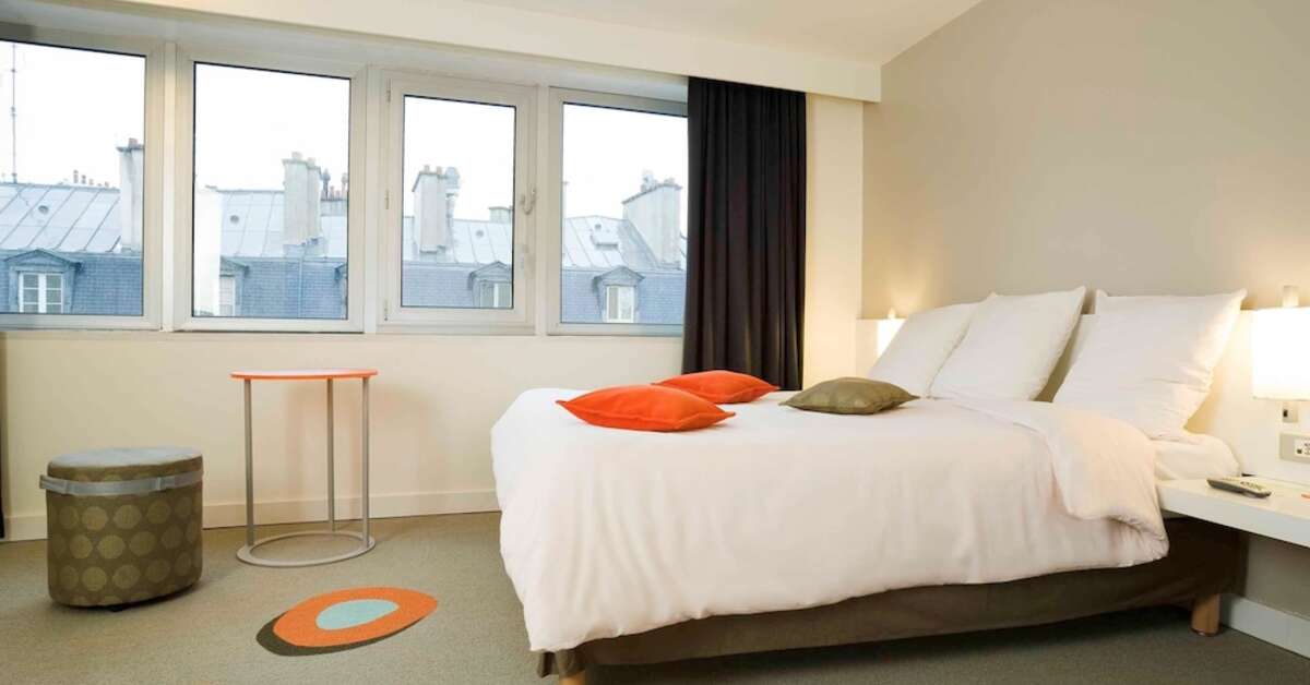 Een foto van Ibis Styles Paris Gare de l'Est Chateau Landon