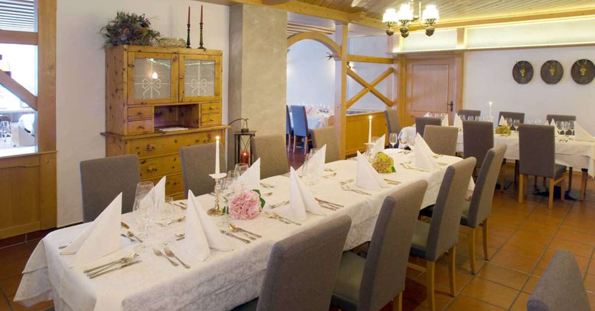 Een foto van Familienhotel Berghof