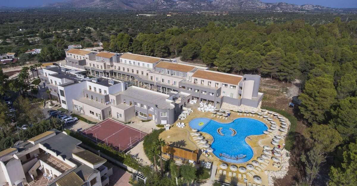 Een foto van Futura Club Spiagge Bianche