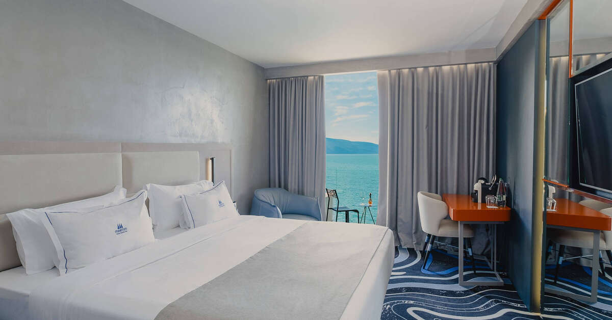 Een foto van Maritim Resort Marina Bay
