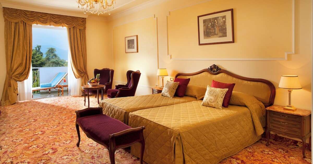 Een foto van Hotel Due Torri Abano Terme