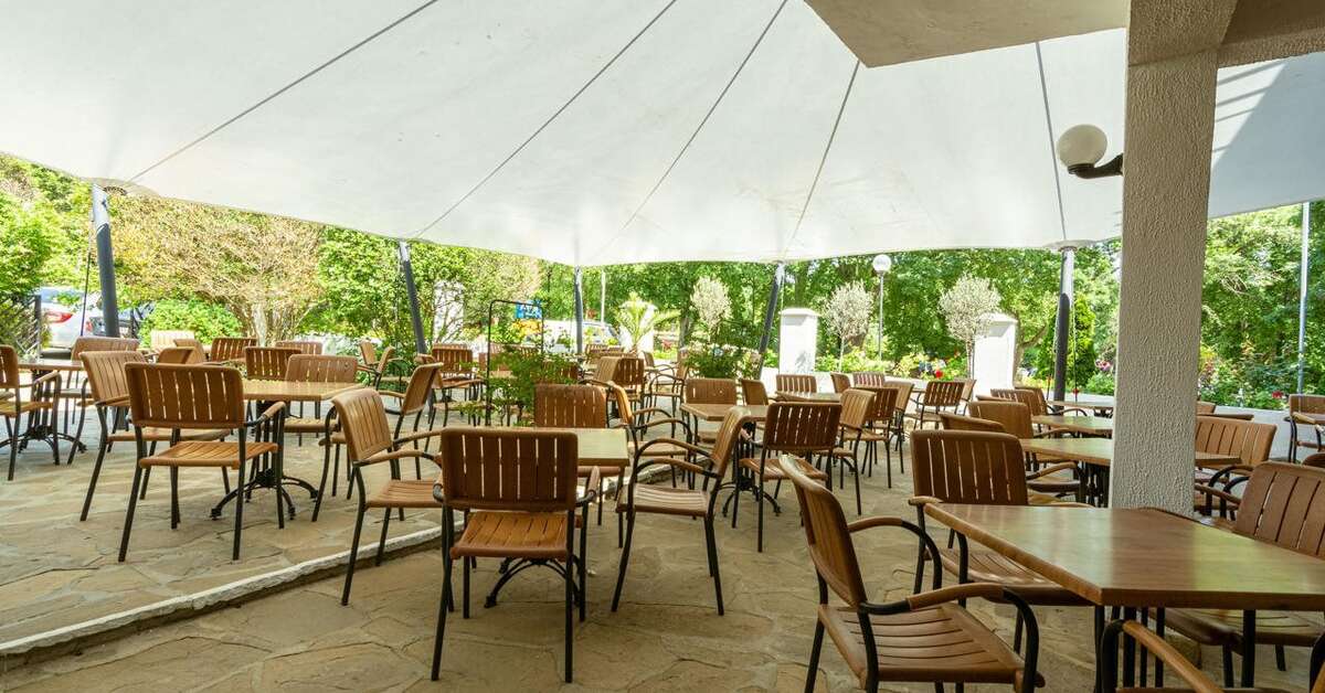 Ein Foto Hotel Gradina