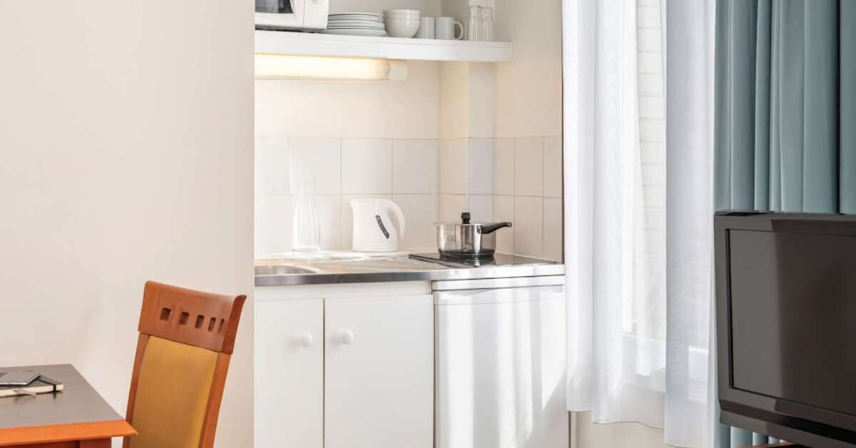 Een foto van Aparthotel Adagio access Philippe Auguste
