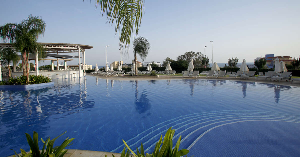 Een foto van Sunrise Oasis