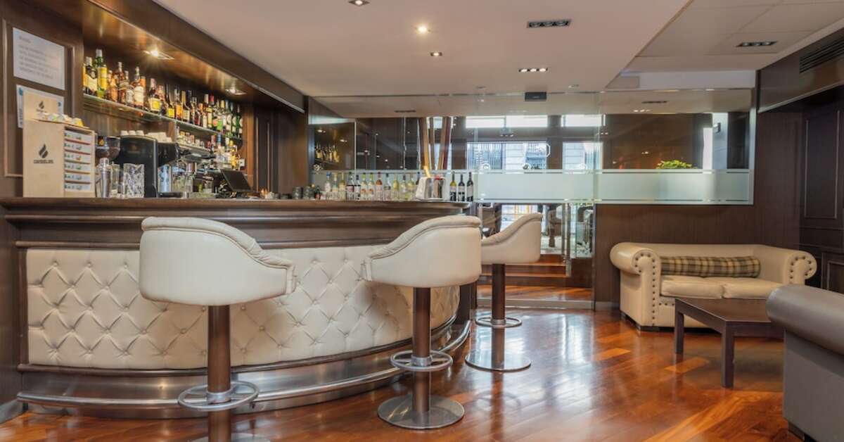 Een foto van Hotel Barcelona Colonial