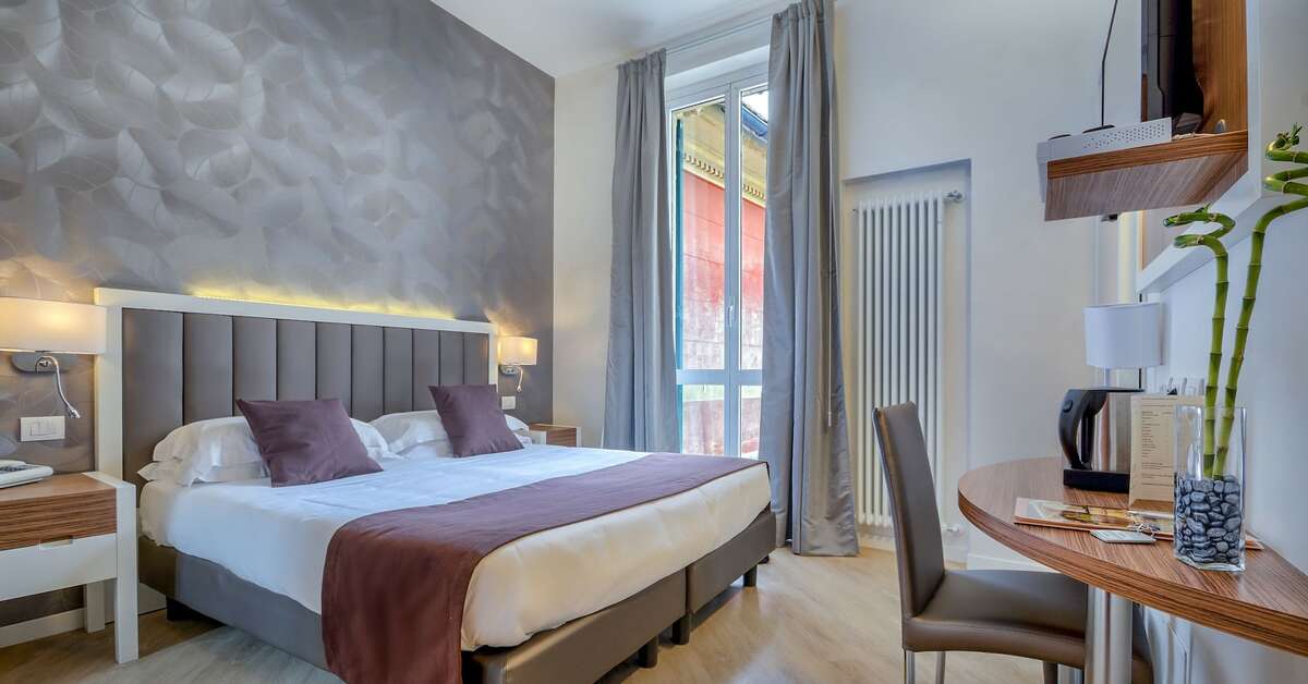Een foto van Hotel Monte Rosa