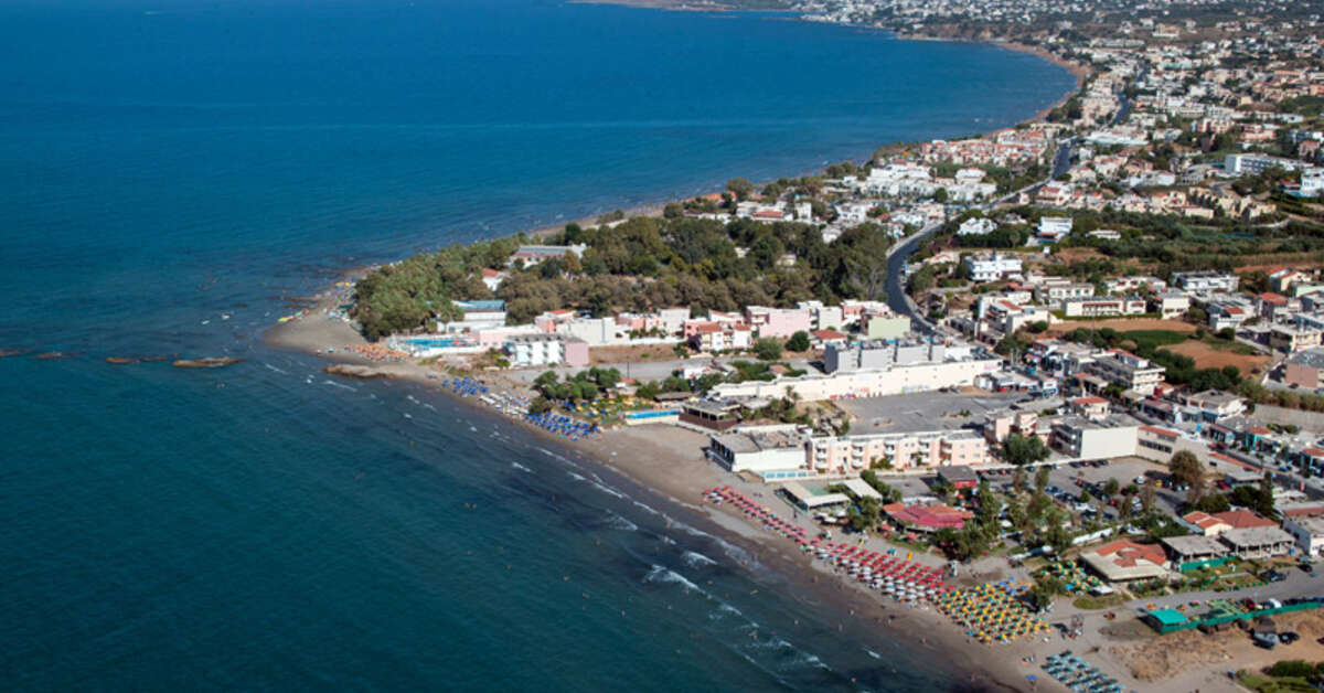 Een foto van Elena Beach Hotel
