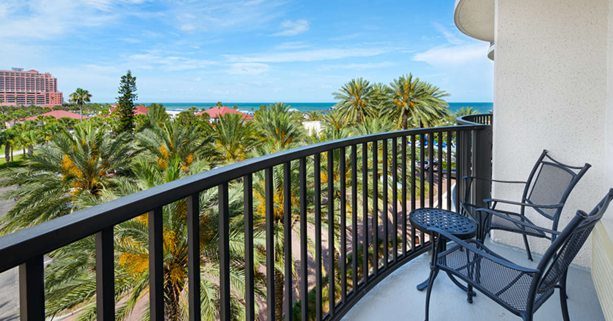 Een foto van Hilton Clearwater Beach Resort & Spa