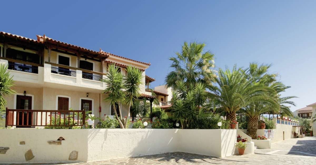 Een foto van Kampos Village Resort
