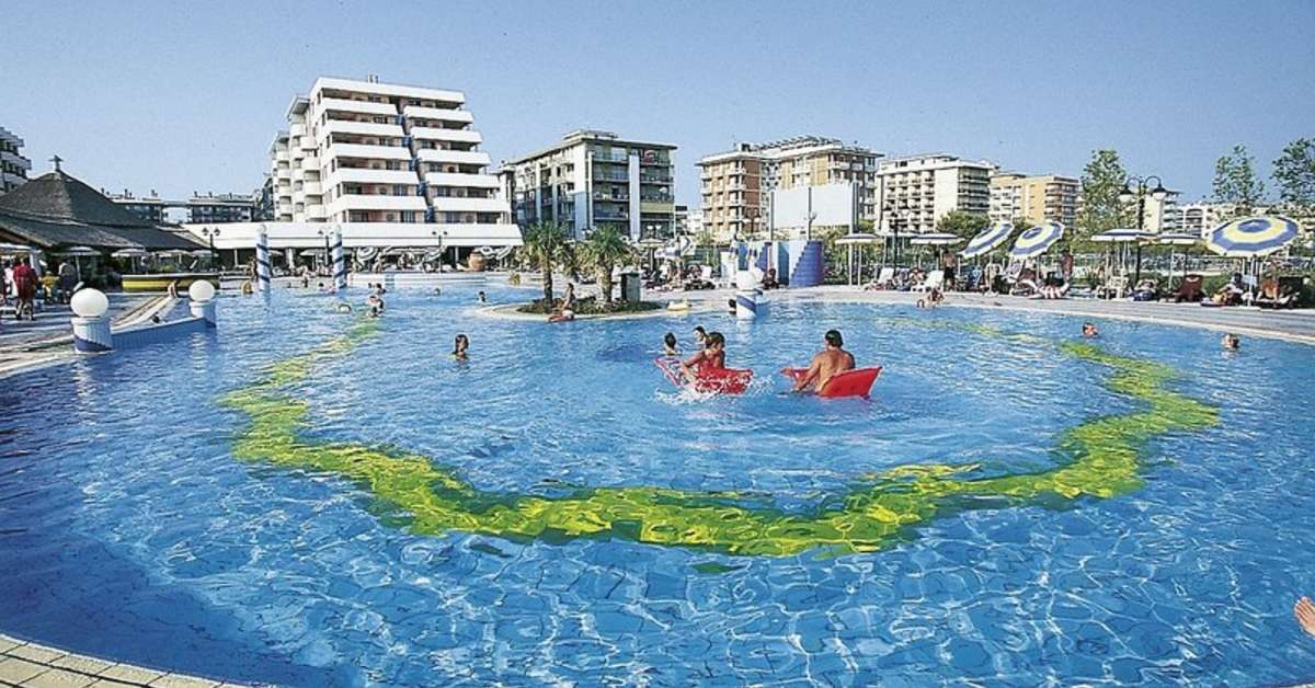 Een foto van Savoy Beach Hotel Bibione