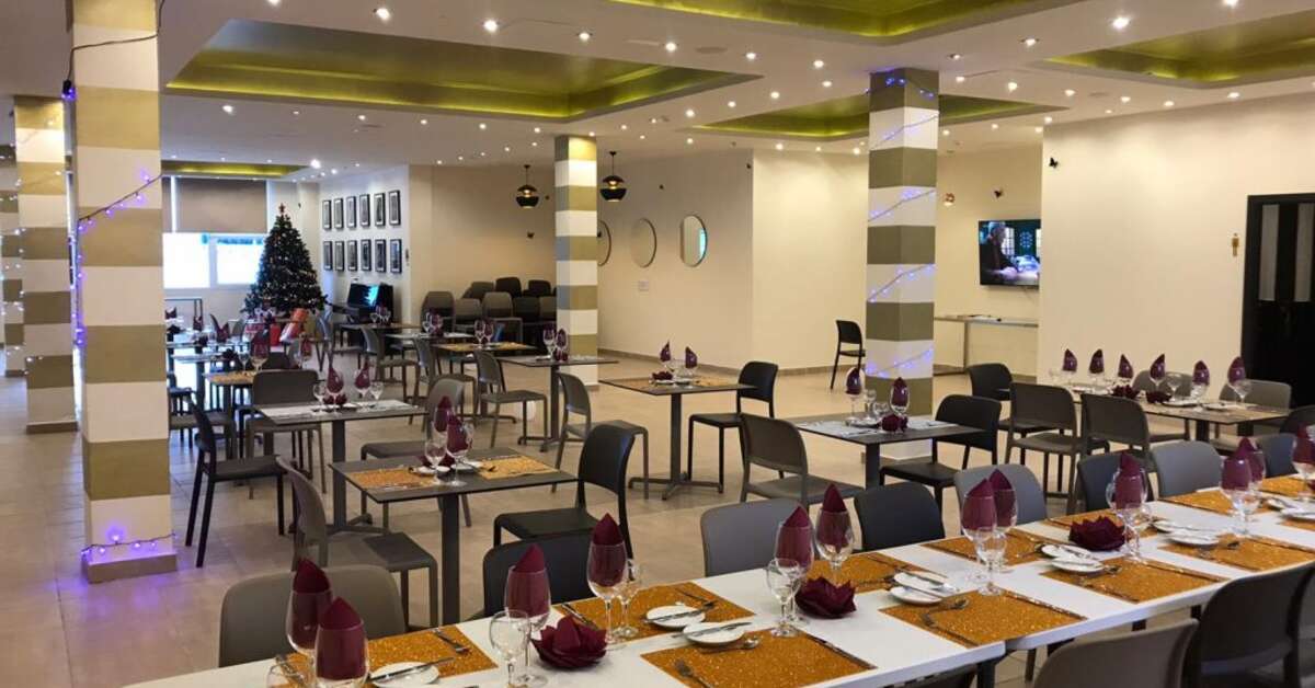Een foto van La Aldea Suites
