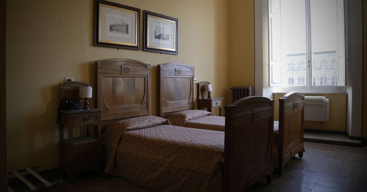 Een foto van Royal Victoria Hotel Pisa