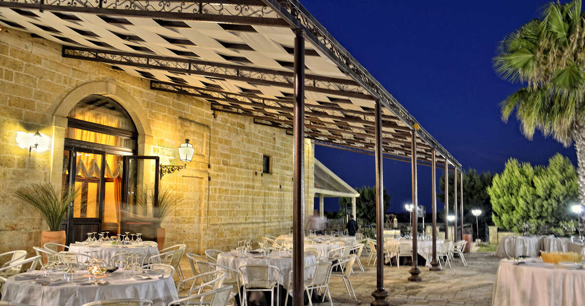 Een foto van Masseria Tenuta Quintino
