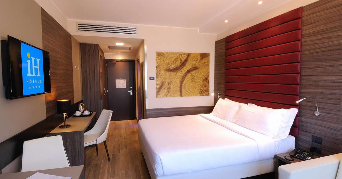 Een foto van IH Hotels Milano Lorenteggio