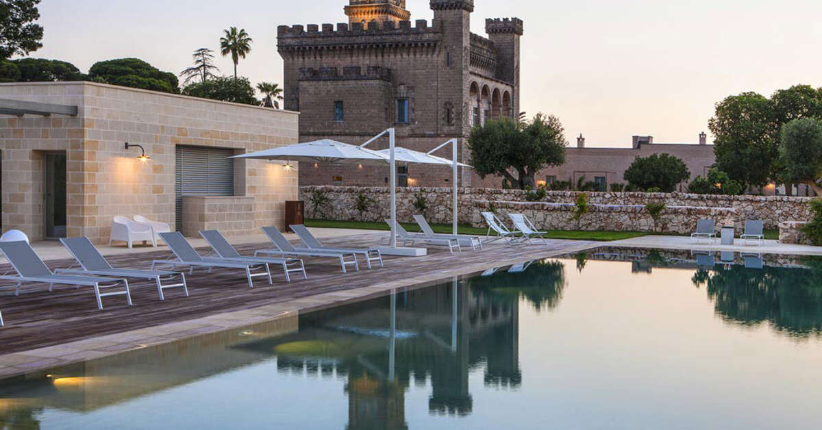 Een foto van Vinilia Wine Resort
