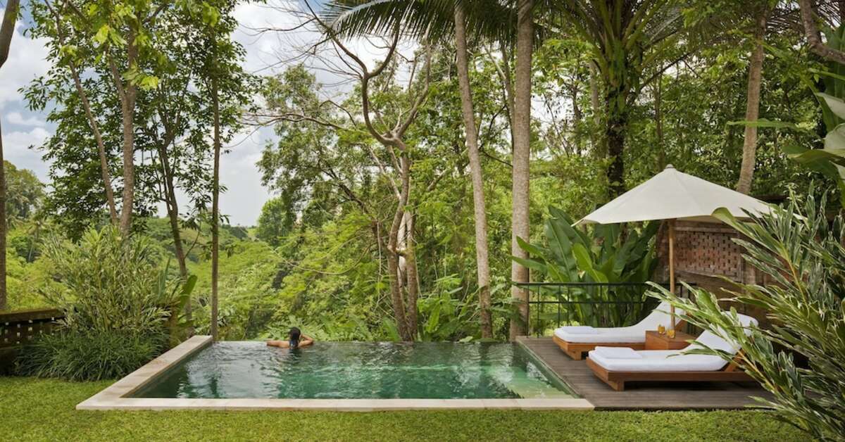 Een foto van Como Uma Ubud