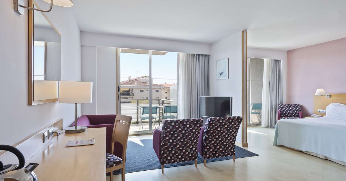 Een foto van Sol Port Cambrils Hotel