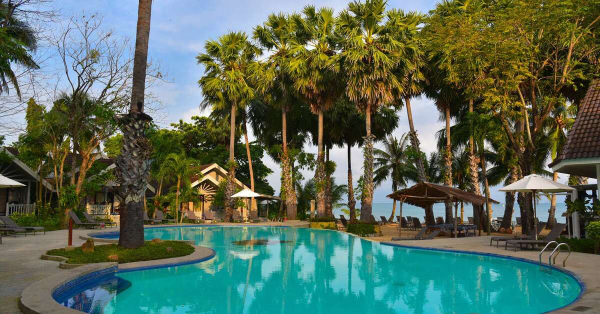 Een foto van Paradise Beach Resort