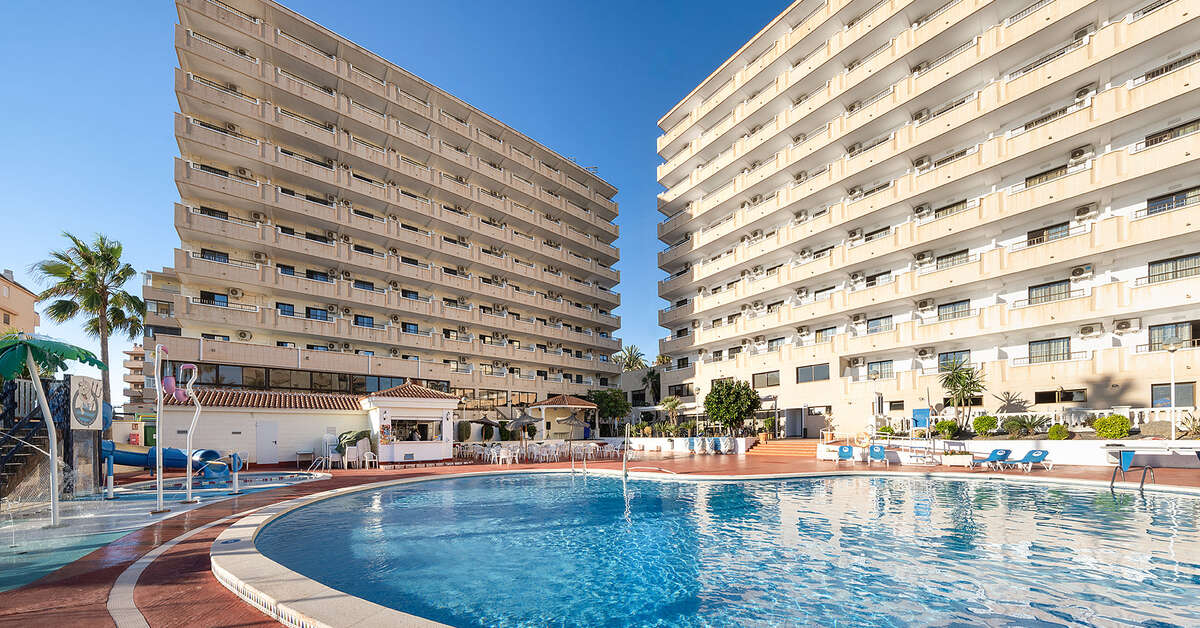 Een foto van Hotel Playas de Torrevieja