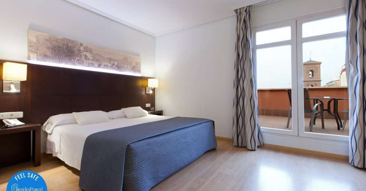 Een foto van Hotel Porcel Ganivet
