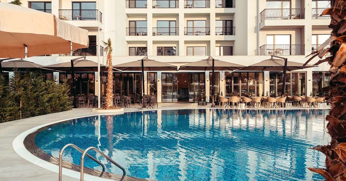 Een foto van Delight Hotel & Spa