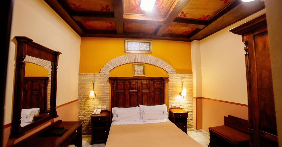 Een foto van Hacienda Posada De Vallina