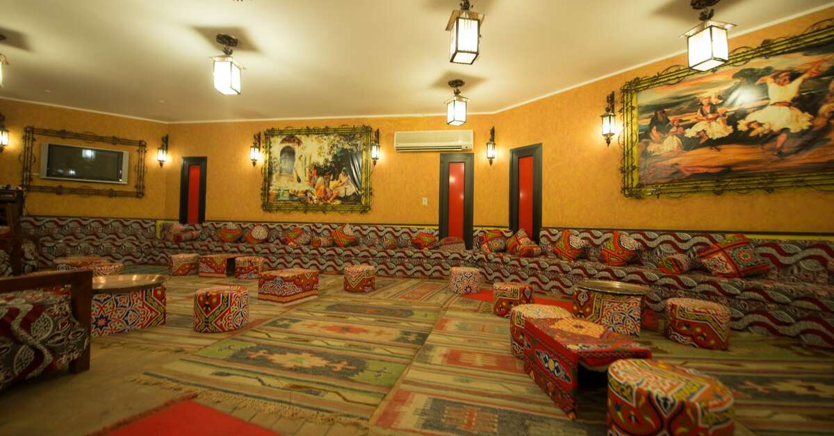 Een foto van de faciliteiten bij Arabella Azur Resort