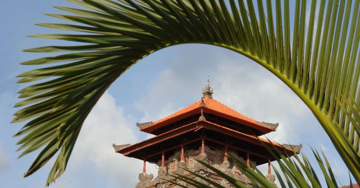 Ein Foto Ayodya Resort Bali