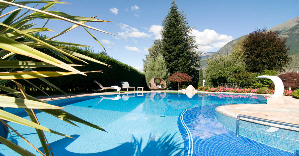 Een foto van Hotel Paradies