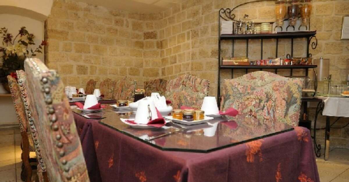 Ein Foto Hotel Regence