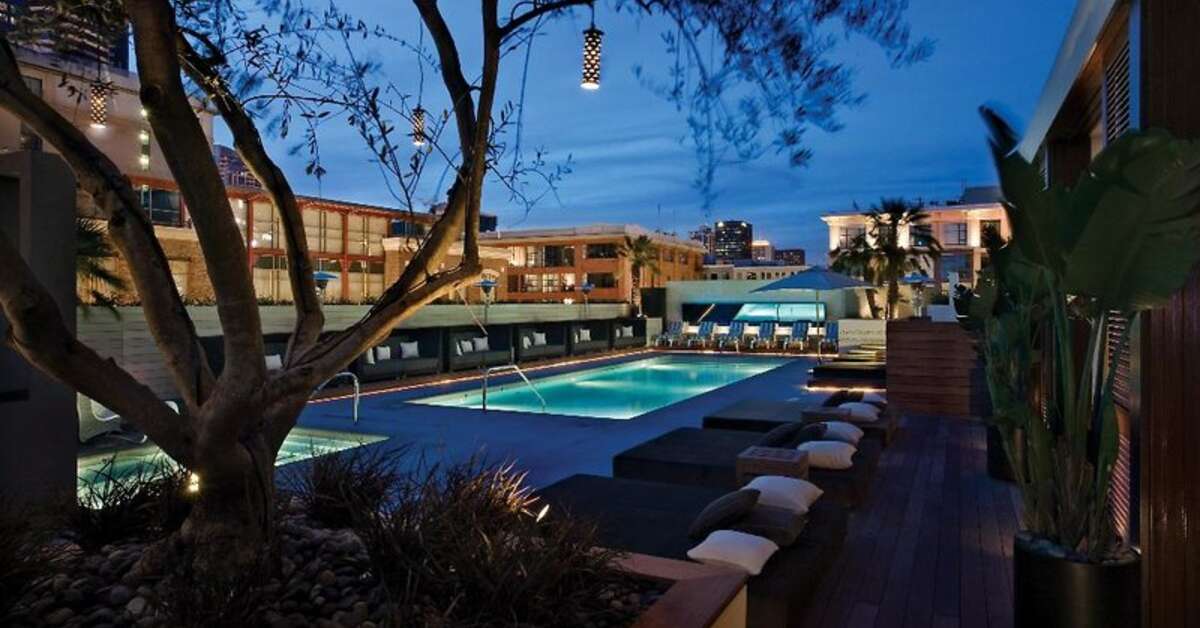 Een foto van Hard Rock Hotel San Diego