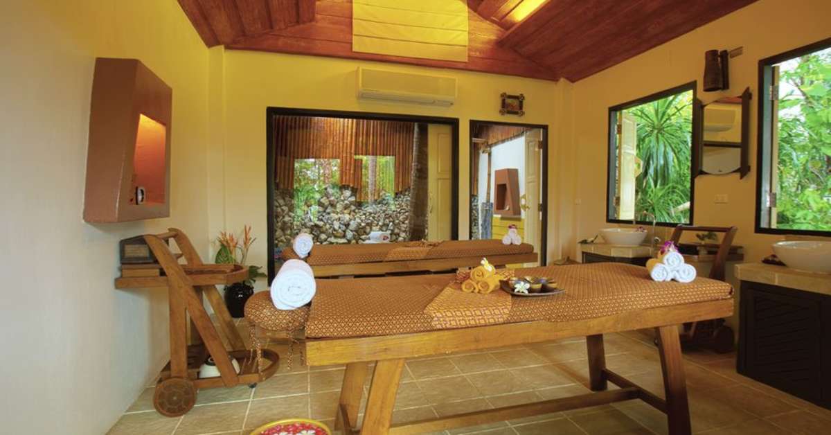 Een foto van Chaba Cabana Beach Resort & Spa