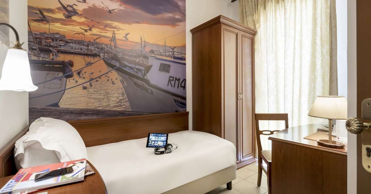 Een foto van Hotel Sovrana