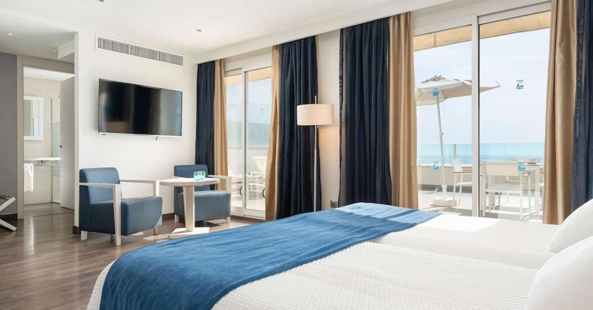 Een foto van Hotel Cala Bona