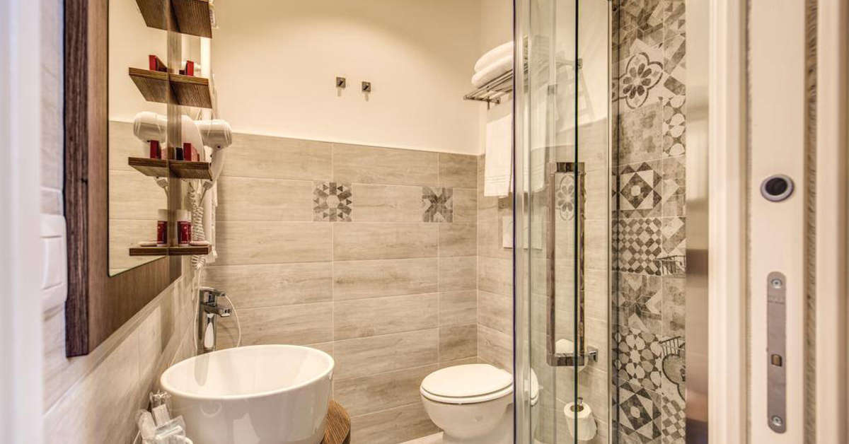 Een foto van Hotel Rome Garden