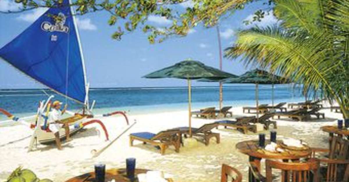 Een foto van Novotel Bali Benoa