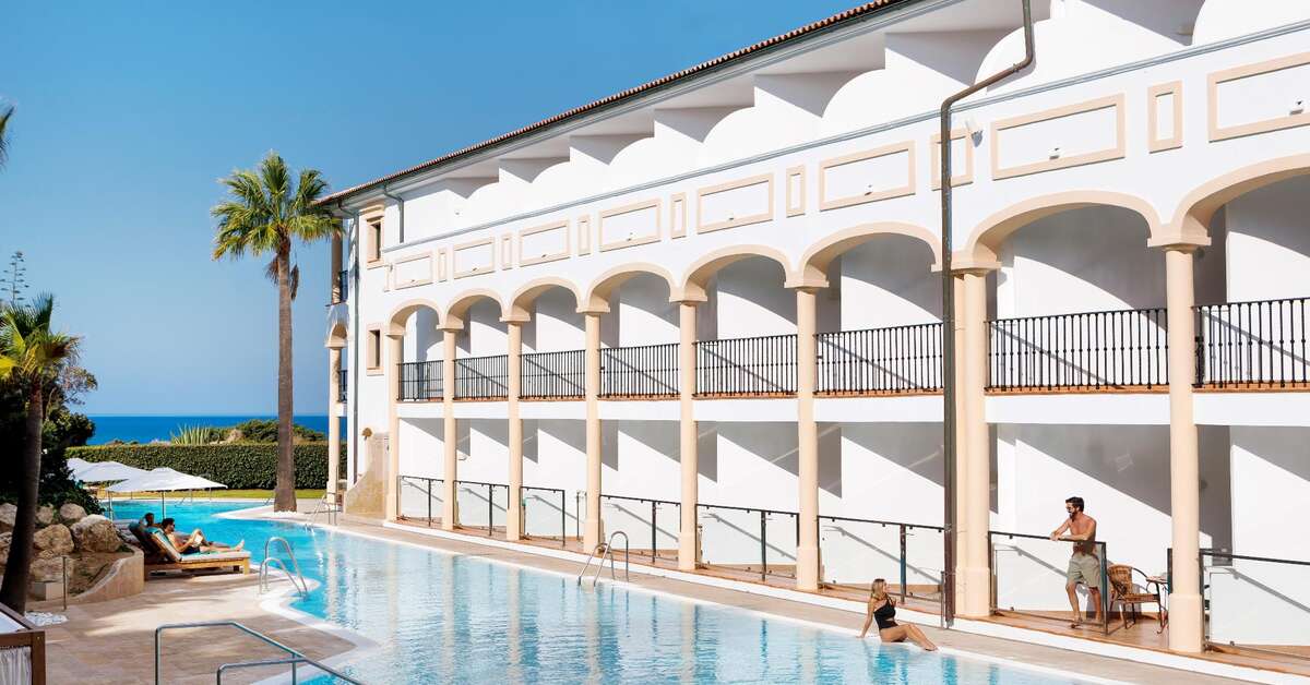 Ein Foto Iberostar Selection Andalucia Playa