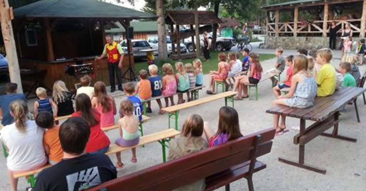 Een foto van Camping Menina