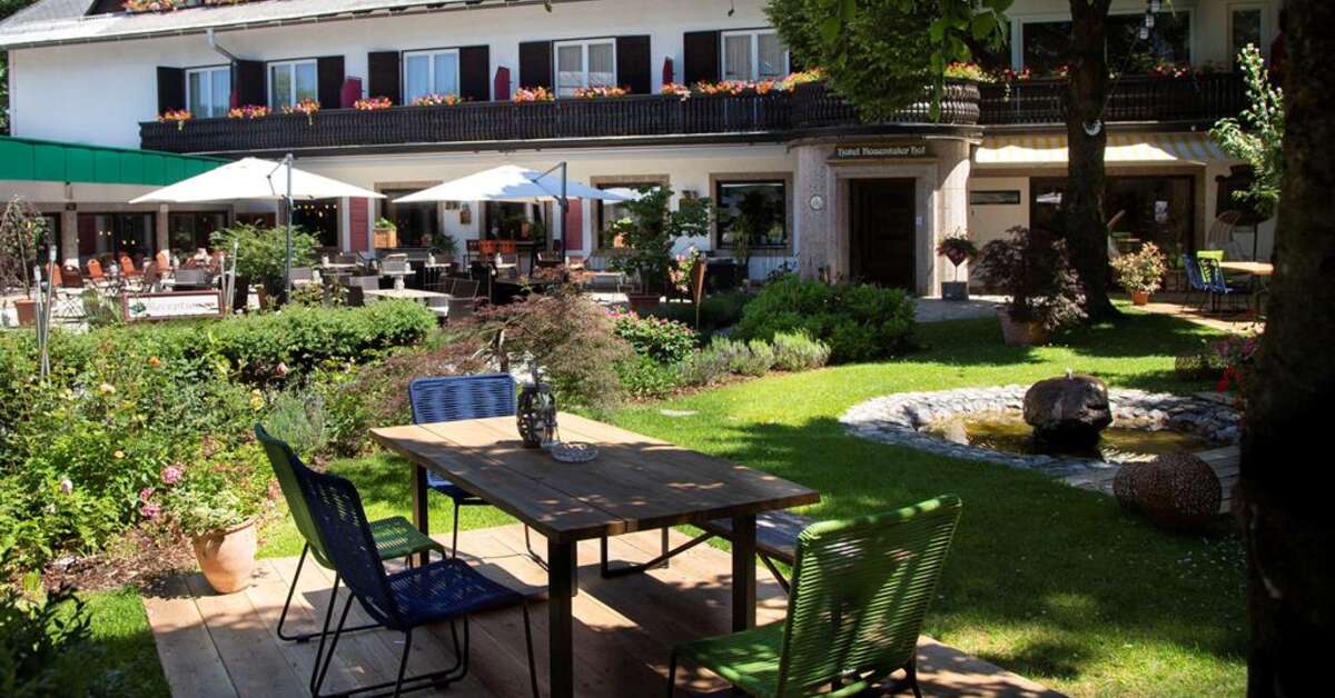 Een foto van Landhotel Rosentalerhof