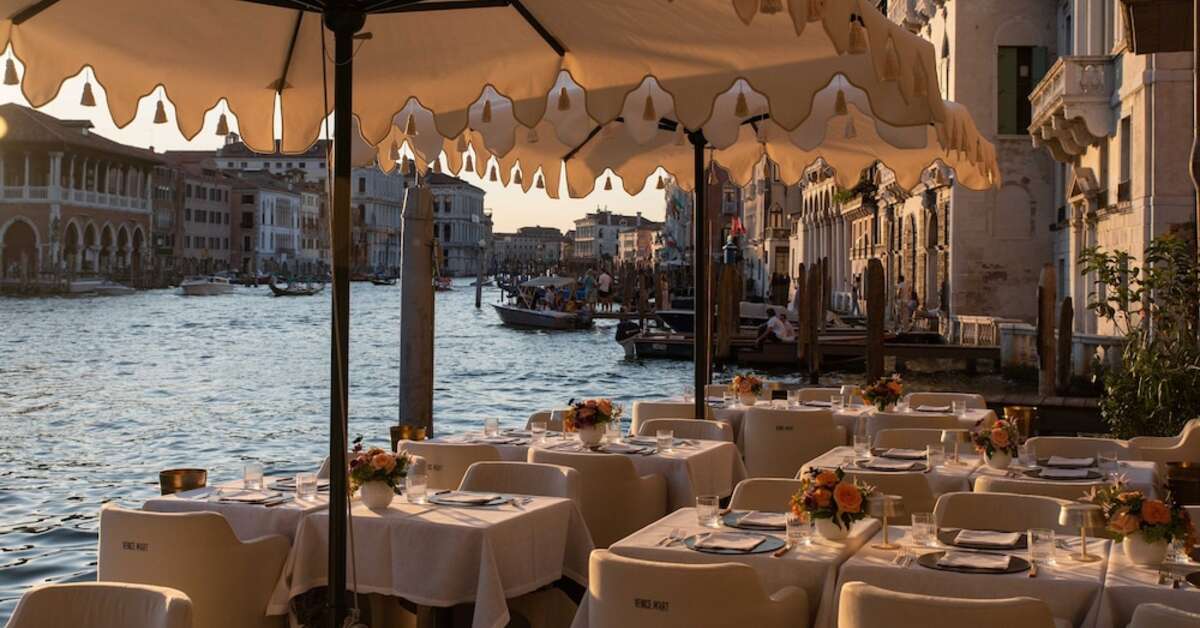 Een foto van The Venice Venice Hotel