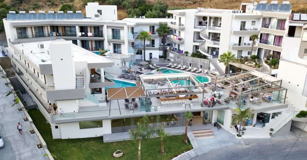 Een foto van Sunset Boutique Hotel & Spa
