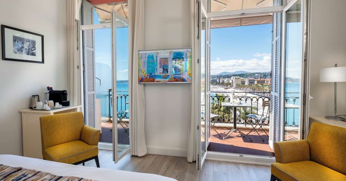 Een foto van Hotel Suisse